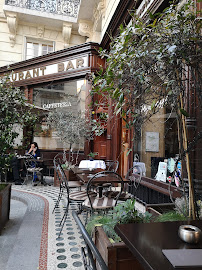 Atmosphère du Le Square - Restaurant Paparazzi à Paris - n°12