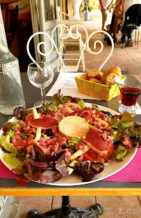 Plats et boissons du Crêperie Sucre Paille à Labastide-d'Armagnac - n°6