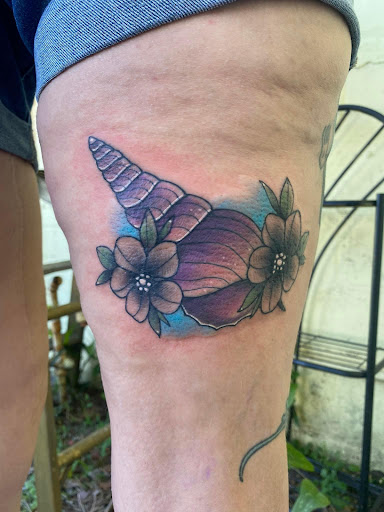 Explore adam and eve tattoo ideas, creative tattoo ideas in Palatka, available at Black Sphynx Studio