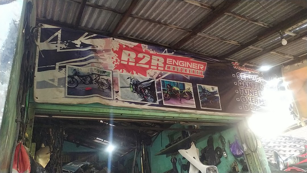 R2R Engine Mojokerto