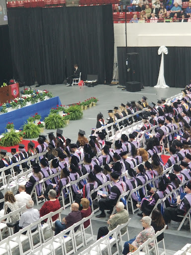 Basketball Court «Calihan Hall», reviews and photos, 4001 W McNichols Rd, Detroit, MI 48221, USA