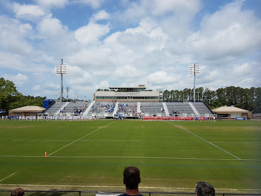 Stadium «Koskinen Stadium», reviews and photos, 2001 Frank Basset Dr, Durham, NC 27705, USA