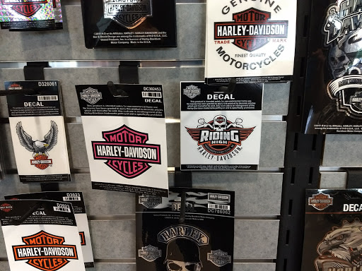 Motorcycle Dealer «Harley-Davidson of Greensboro», reviews and photos, 538 Farragut St, Greensboro, NC 27406, USA