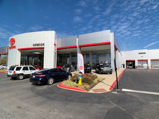 Ford Dealer «Oxmoor Auto Group», reviews and photos, 8001 Shelbyville Rd, Louisville, KY 40222, USA