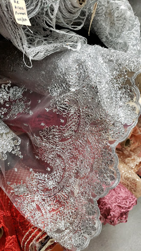 Fabric Store «Halsey Fabric Shop», reviews and photos, 91 Halsey St, Newark, NJ 07102, USA