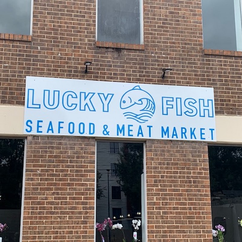 Lucky Fish Seafood & Meat Market