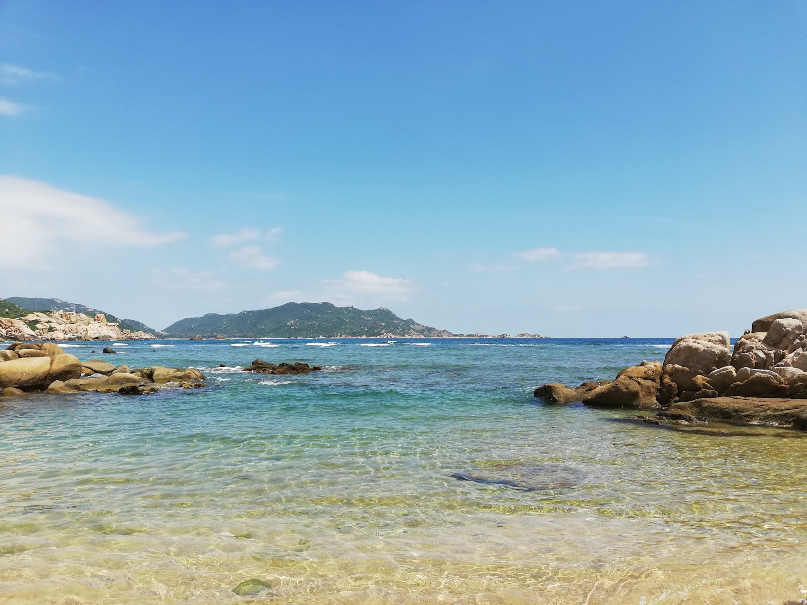 Foto de Chuong Beach área de servicios