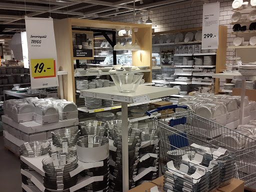 Baking utensils shops in Copenhagen