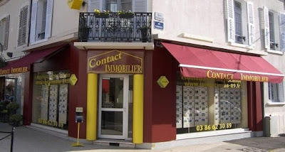 Contact Immobilier M.B. à Joigny