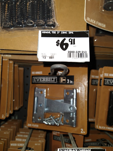 Home Improvement Store «The Home Depot», reviews and photos, 6562 Winford Ave, Hamilton, OH 45011, USA