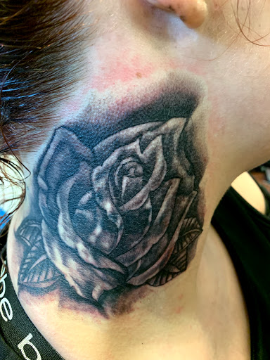 Explore simple male tattoo ideas, creative tattoo ideas in Seymour, available at American Gypsy Tattoo Corp.