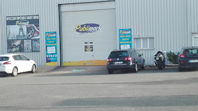 Publimark à Nogent-le-Phaye