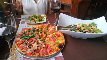 Napoli Pizza & Pasta Valle Oriente
