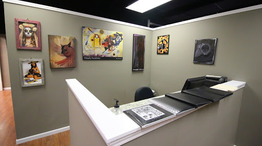 Tattoo Shop «Pens and Needles Tattoo Studio», reviews and photos, 1314 Airline Dr, Bossier City, LA 71112, USA