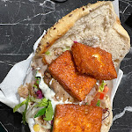 Photo n°2 de l'avis de Maximilian.o fait le 27/10/2022 à 10:13 sur le  Türkiss Premium Döner à Halle (Saale)