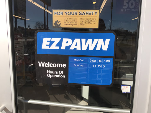 Pawn Shop «EZPAWN», reviews and photos, 2321 W Main St, Norman, OK 73069, USA