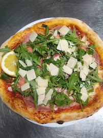 Pizza du Restaurant italien Delice d'Italie - Pizzeria à Paris - n°8
