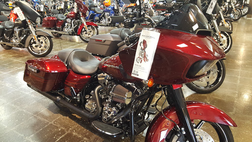 Harley-Davidson Dealer «Western Reserve Harley-Davidson», reviews and photos, 8567 Tyler Blvd, Mentor, OH 44060, USA