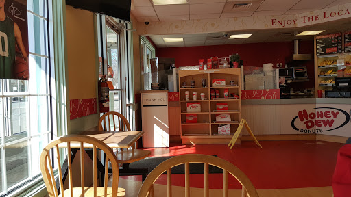Donut Shop «Honey Dew Donuts», reviews and photos, 154 Central Ave, Seekonk, MA 02771, USA
