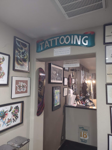 Explore tattoo ideas for freedom, creative tattoo ideas in Auburn, available at Syndicate Tattoo
