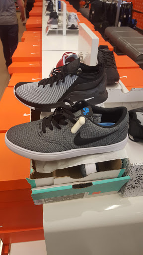 Clothing Store «Nike Factory Store», reviews and photos, 3736 Center Park Dr, West Jordan, UT 84084, USA
