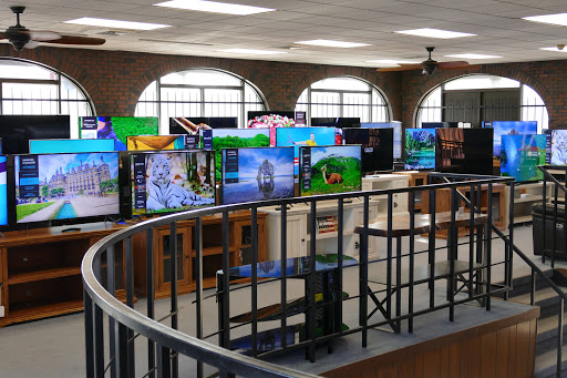 Electronics Store «Hephner TV & Electronics Inc», reviews and photos, 737 Washington S, Wichita, KS 67211, USA