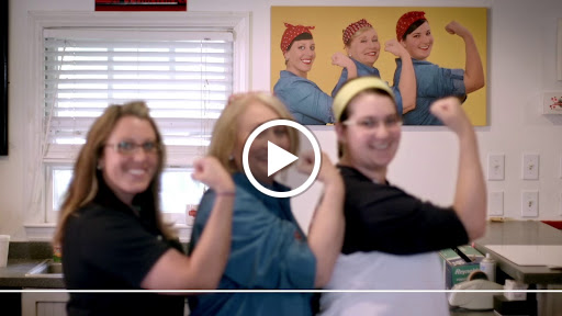 Commercial Printer «PrintWorks - The Polka Dot Printer», reviews and photos, 5317 Wrightsville Ave, Wilmington, NC 28403, USA