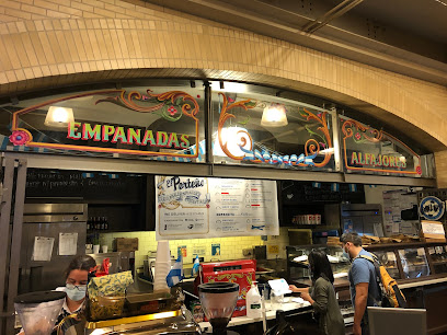 El Porteño Empanadas - Ferry Building Marketplace 1 Ferry Building 53, San Francisco, CA 94111