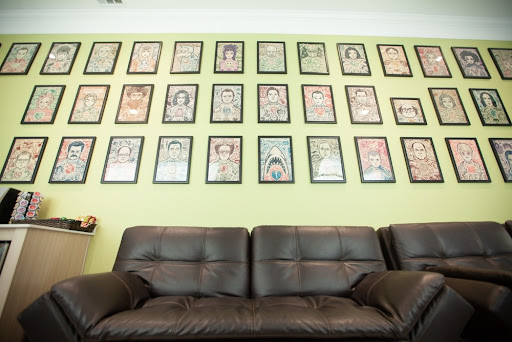 Explore islam tattoo ideas, creative tattoo ideas in Jacksonville, available at East Coast Worldwide Tattoo & Piercing