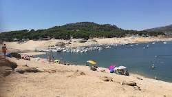 Playa El Muro'in fotoğrafı düz bir kıyı şeridi ile birlikte