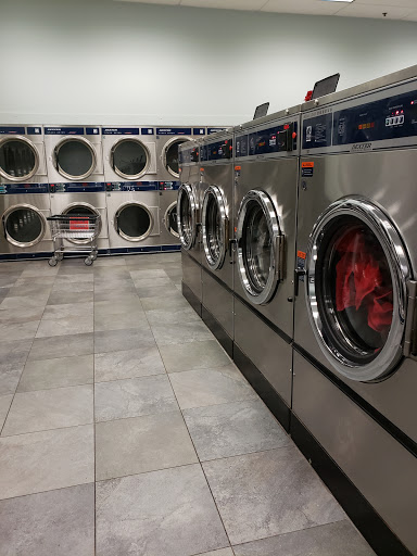 Spin City Laundromat