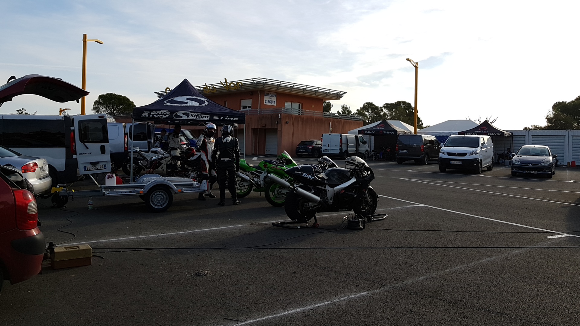 Photo n° 3 de l'avis de goffrey.o fait le 19/09/2018 à 04:08