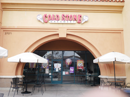 Ice Cream Shop «Cold Stone Creamery», reviews and photos, 27071 McBean Pkwy #3b, Santa Clarita, CA 91355, USA