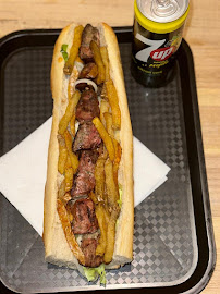 Hot-dog du Grillades DAR CHWA à Toulouse - n°7