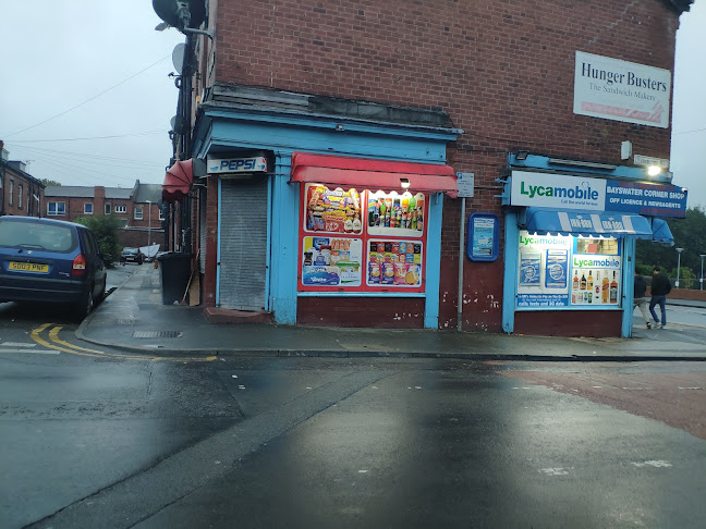 Bayswater Corner Shop - Leeds