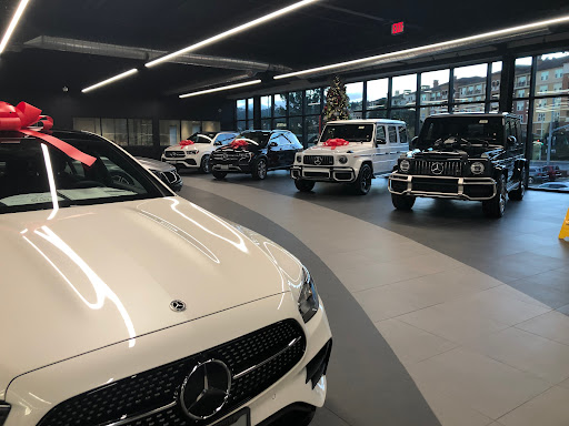 Mercedes-Benz of San Francisco image