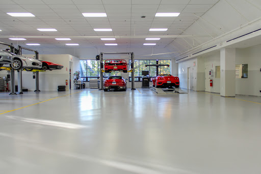 Car Dealer «Miller Motorcars», reviews and photos, 342 West Putnam Avenue, Greenwich, CT 06830, USA