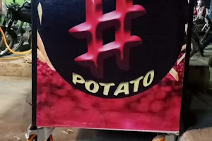 HASH # Potato image