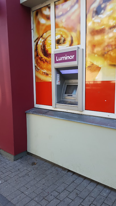 Luminor ATM