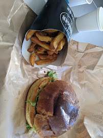Aliment-réconfort du Restauration rapide L'Art En Burger Olivet - n°6
