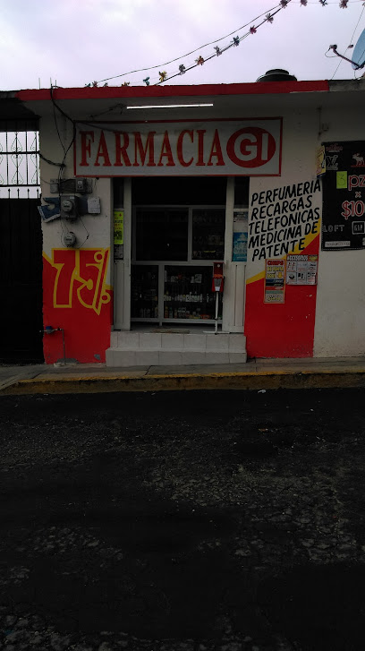 Farmacias Gi Calle Reforma Agraria 347, Matilde, Pachuca De Soto, Hgo. Mexico