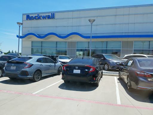 Honda Dealer «Honda Cars of Rockwall», reviews and photos, 1550 I-30 Frontage Rd, Rockwall, TX 75087, USA