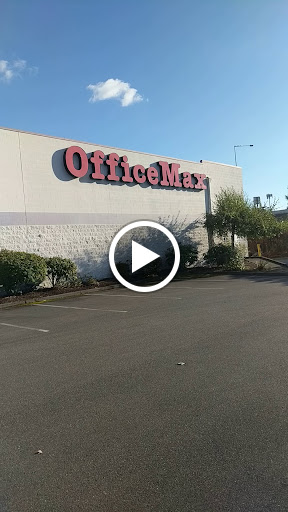 Office Supply Store «OfficeMax», reviews and photos, 12006 120th Pl NE, Kirkland, WA 98034, USA