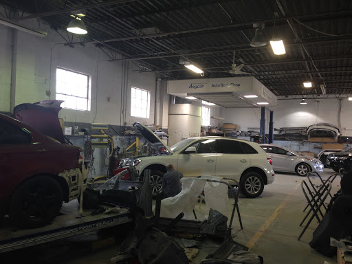 Anycar Auto Body Shop, 25 Harlech Ct, Thornhill, ON L3T 6L5, Canada, 