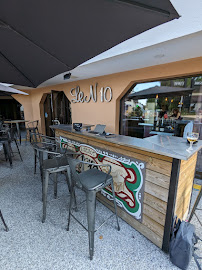 Atmosphère du Restaurant - Le Numéro 10 à Divonne-les-Bains - n°7