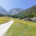 Photo n°1 de l'avis de Raffaella.u fait le 25/09/2023 à 09:35 sur le  Göflaner Alm à Schlanders