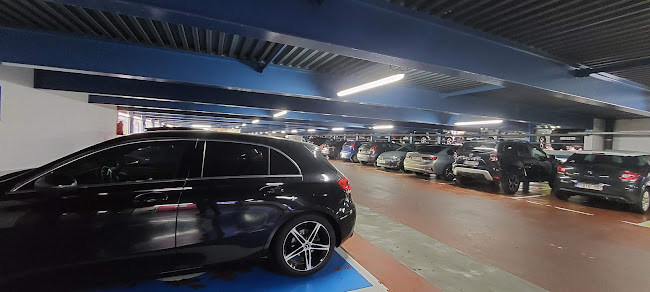 Beoordelingen van Parkeergarage Erasme in Walcourt - Parkeergarage