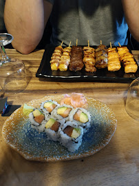 Plats et boissons du Restaurant japonais Osaka à Orsay - n°8