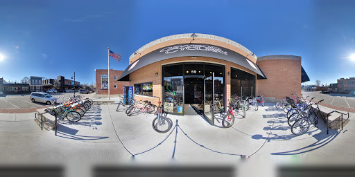 Bicycle Store «Oswego Cyclery», reviews and photos, 59 Main St, Oswego, IL 60543, USA