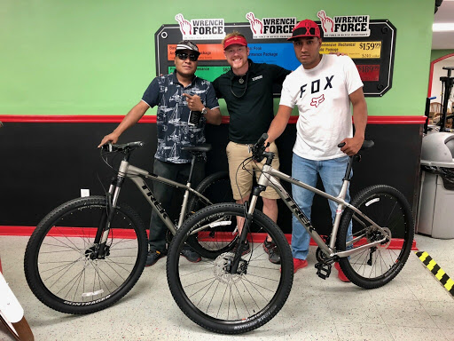 Bicycle Repair Shop «Bike Town USA», reviews and photos, 1604 Dawsonville Hwy, Gainesville, GA 30501, USA